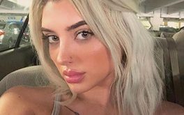 Anadolu Yakası 19 Yaşında Escort Bayan Melissa